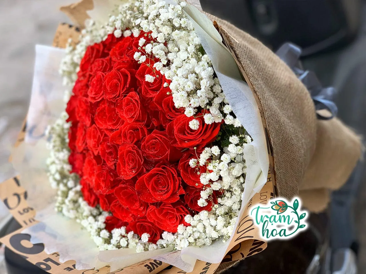 Bo Hoa Tuoi TH B014 2