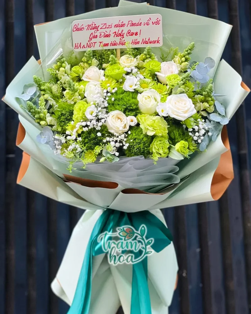 Khoe Sắc Thắm