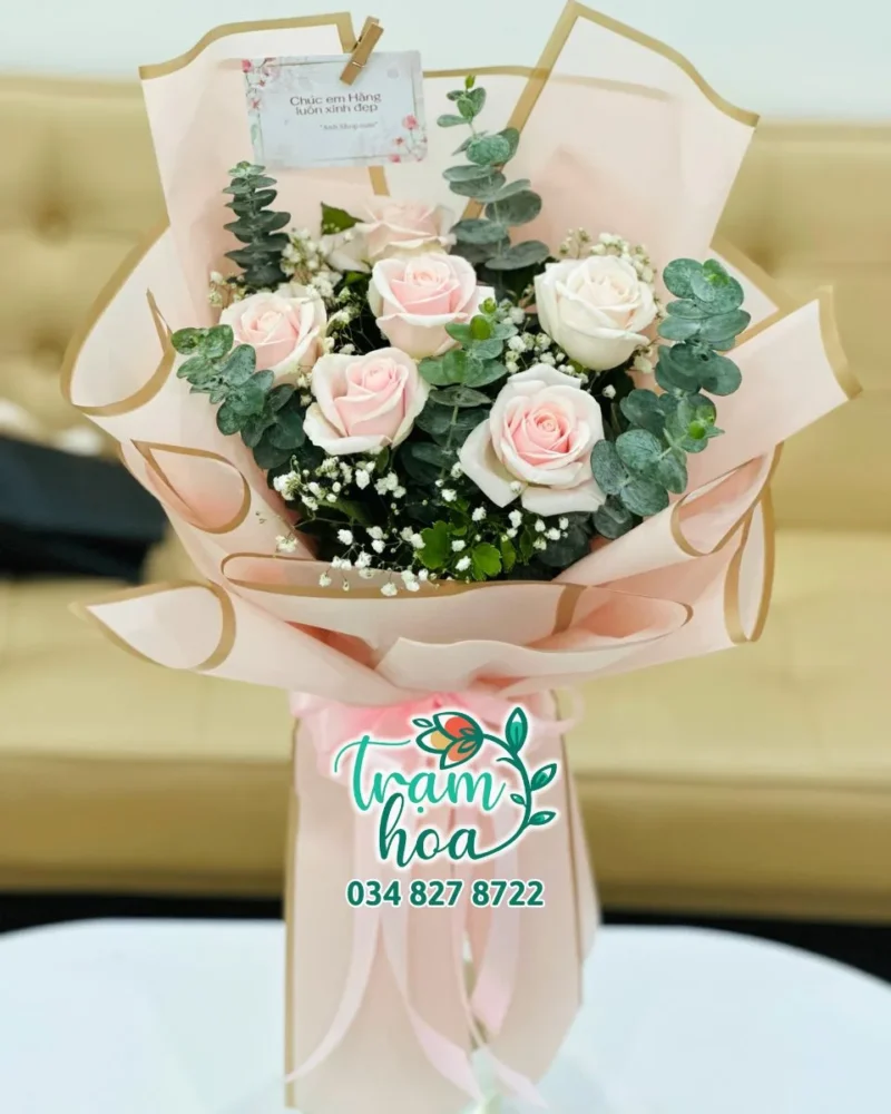 Bo Hoa Tuoi TH B026 3
