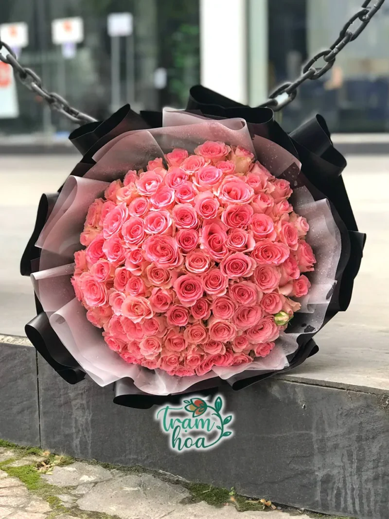 Bo Hoa Tuoi TH B028 Thanh Xuan