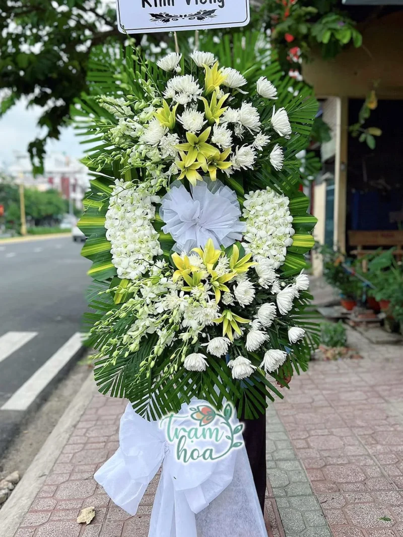 Hoa Chia Buon TH CB007 Chan Thanh 1