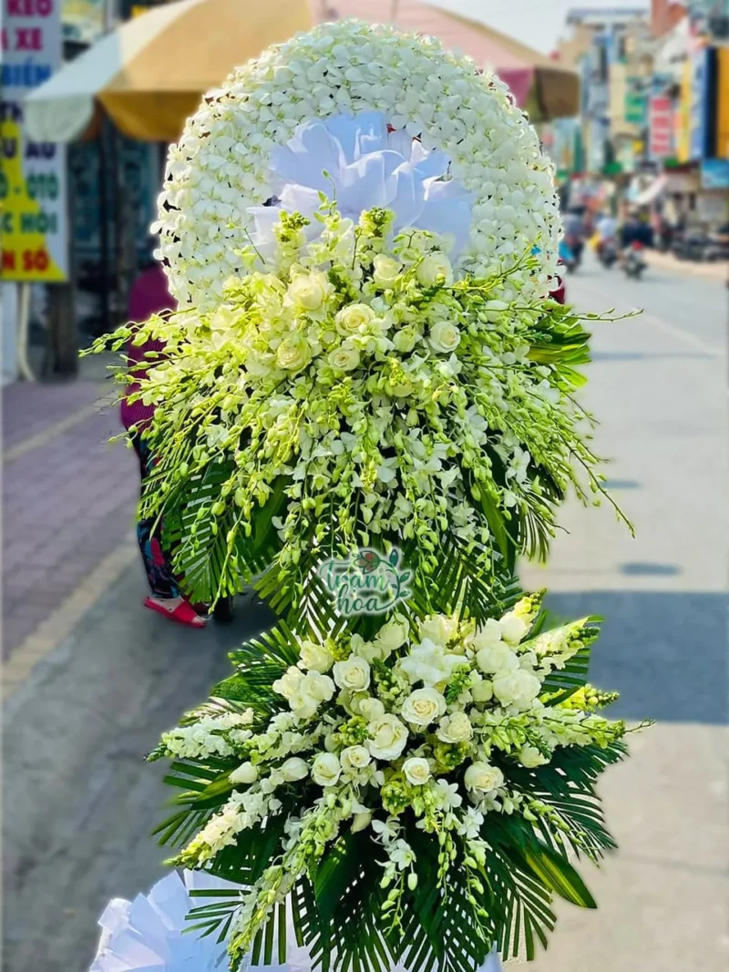 Hoa Chia Buon TH CB020 Tuong Niem