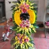Hoa Đám Tang 3 Tầng