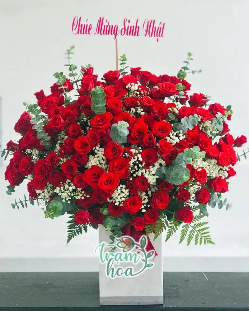 Hạnh Phúc Ngọt Ngào