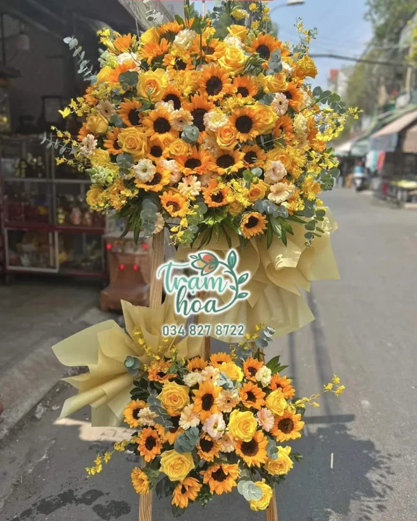 Khai Trương Vinh Quang
