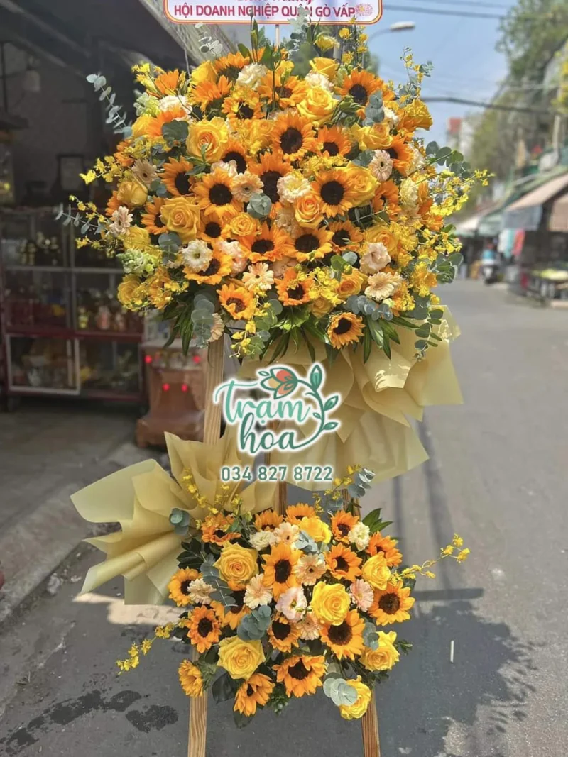 Khai Trương Vinh Quang