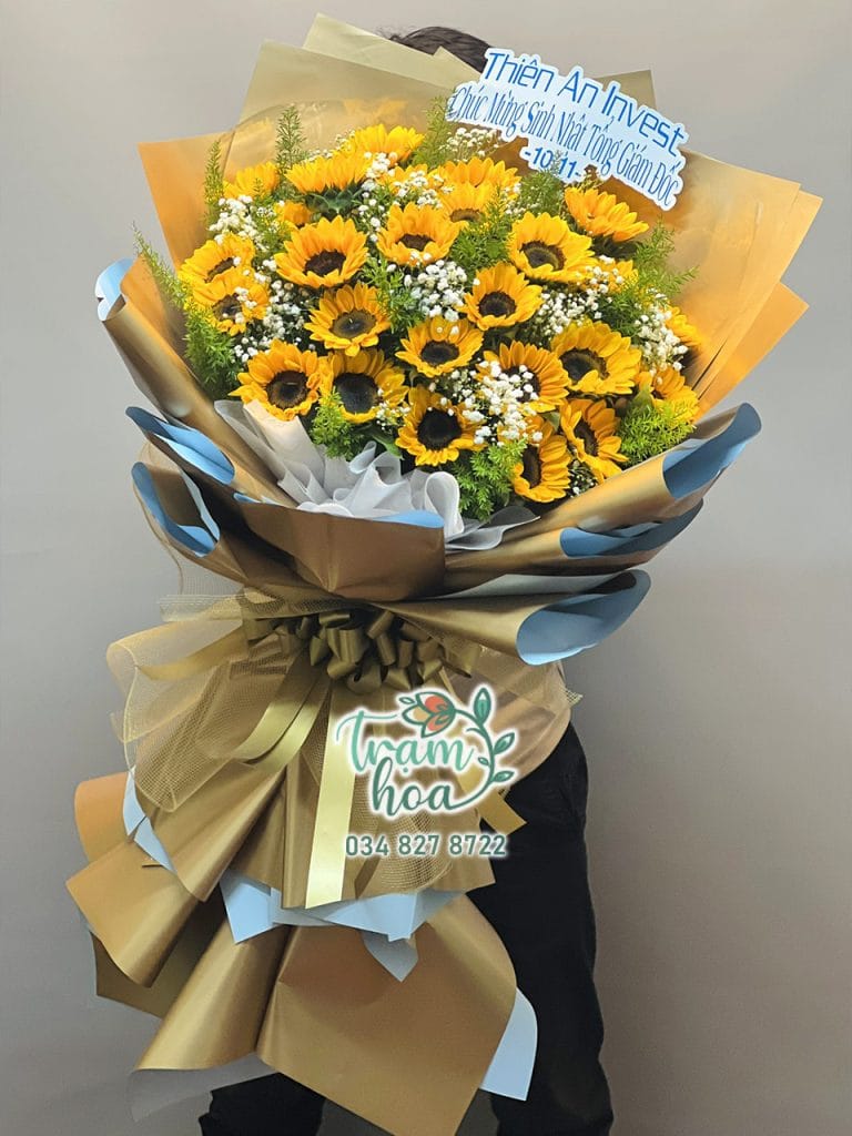 Bo Hoa Tuoi Khong Lo TH SB003 2