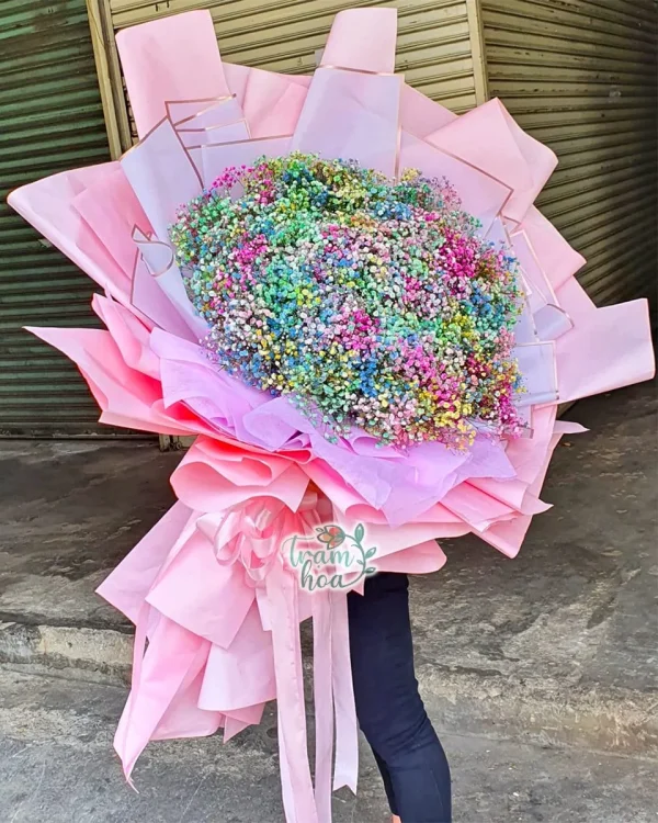 Cầu Vồng Sau Mưa