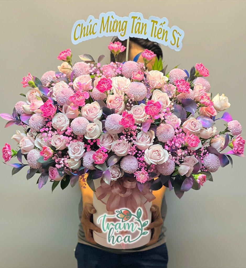 Lang Hoa De Ban TH H067 Giai Dieu Ngot Ngao