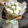 Bó Hoa Tươi - Trạm Hoa
