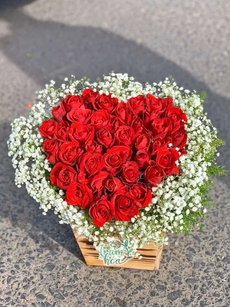 Yêu Thương Đong Đầy