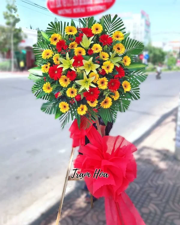Mừng Khai Trương