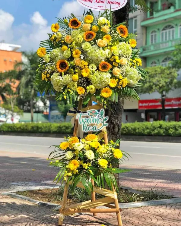 Khai Trương Tấn Tài