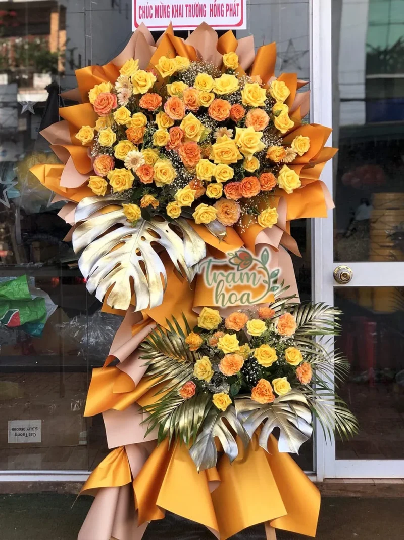 Khai Trương Khởi Sắc
