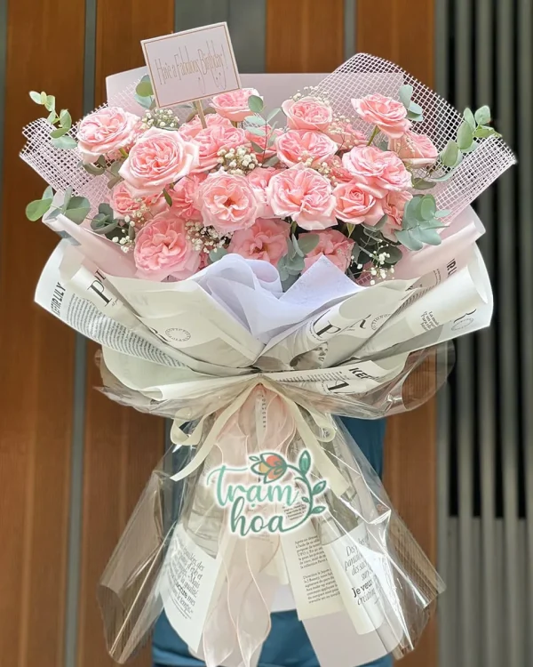 Giấc Mơ Hồng