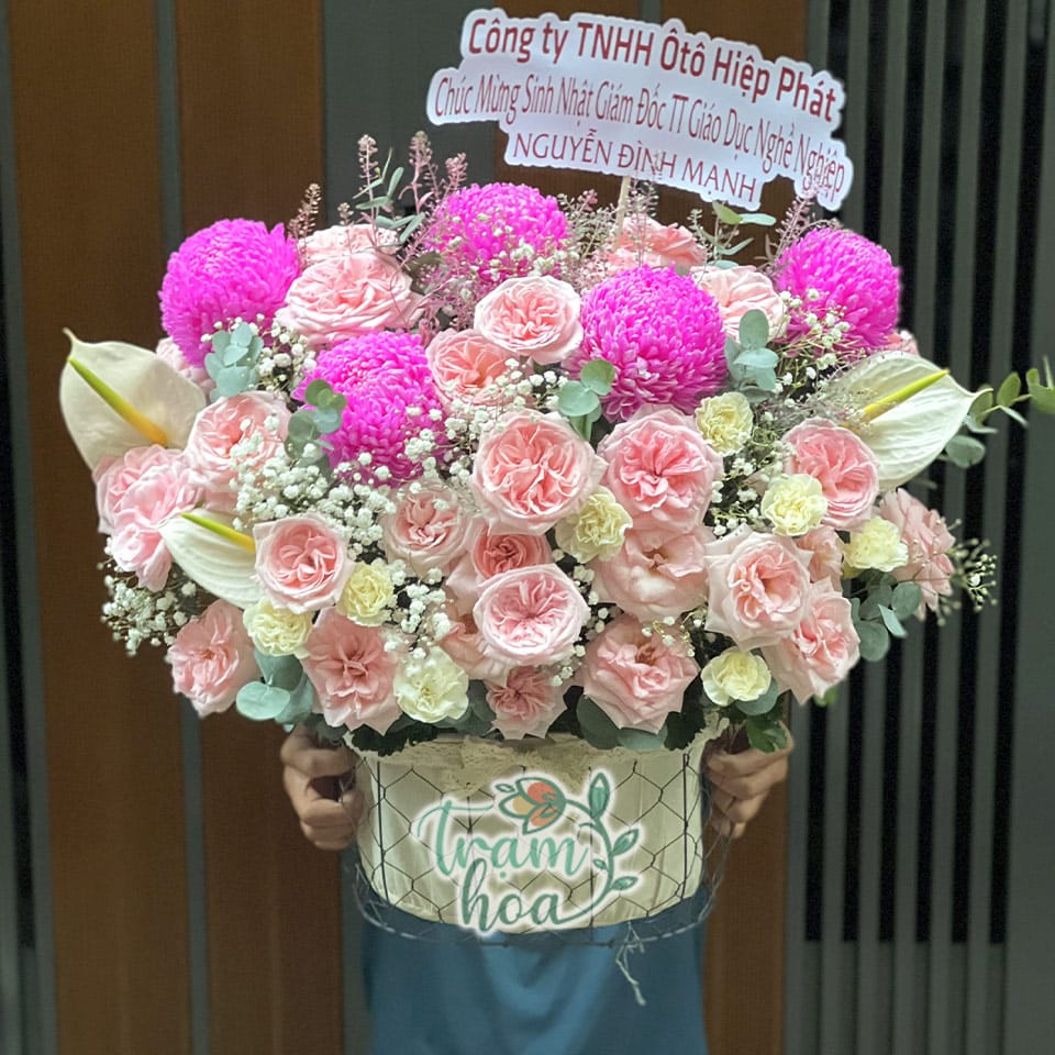 Gio Hoa TH G062 Xuan Thu 1