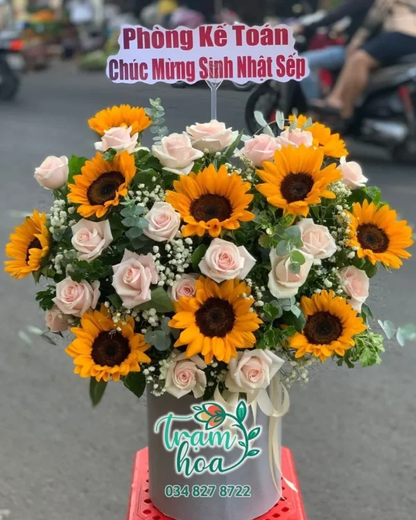Nụ Cười Ngày Mới