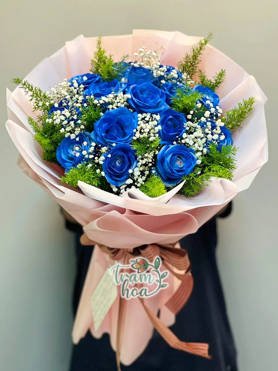Bo Hoa Tuoi TH B094 Ben Em 2