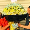 Bó 1000 Hoa Hồng - Ảnh 2