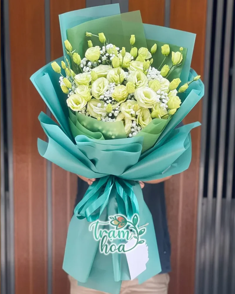 Bó Hoa Cát Tường