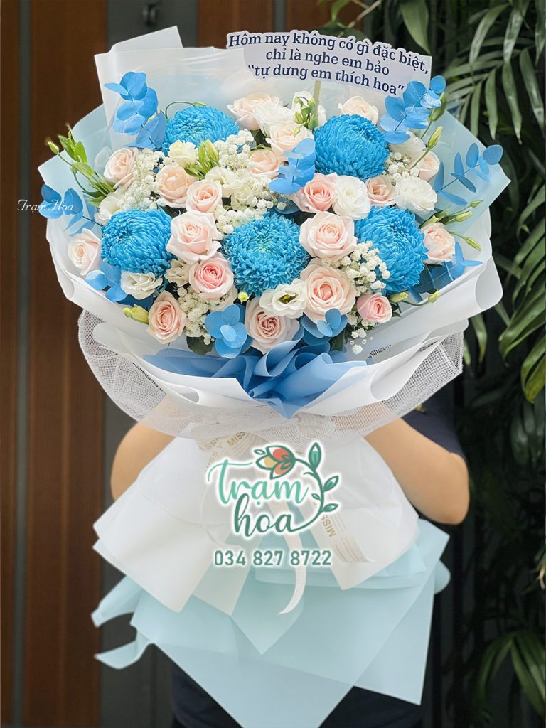 Bo Hoa Tuoi TH B119 1