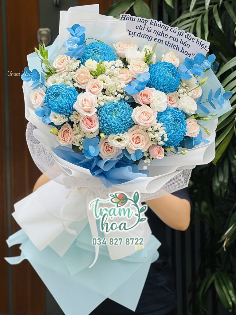 Bo Hoa Tuoi TH B119 2