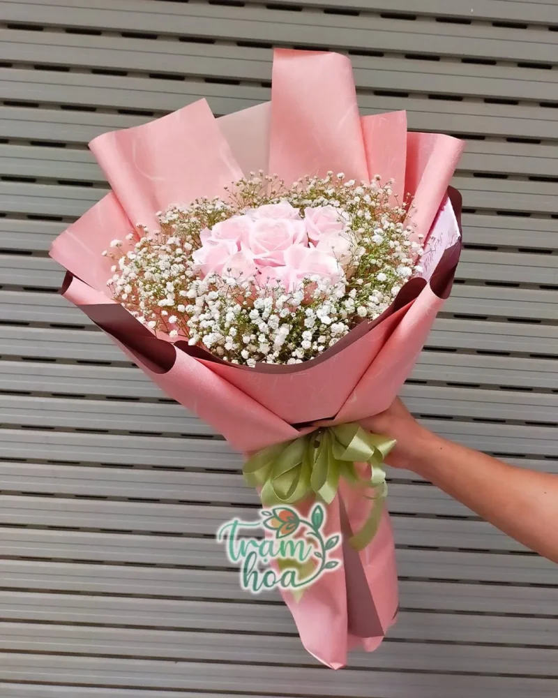 Bo Hoa Tuoi TH B123 Ang May 1