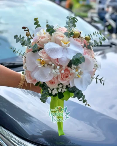 Hoa Cưới HC002