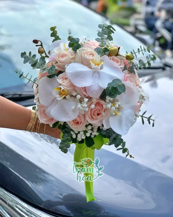 Hoa Cưới HC002