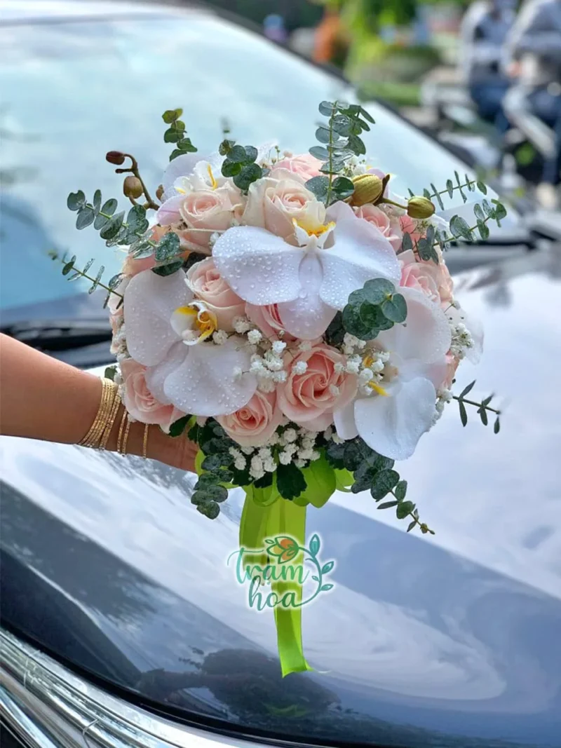 Hoa Cưới HC002
