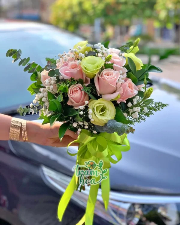 Hoa Cưới HC004