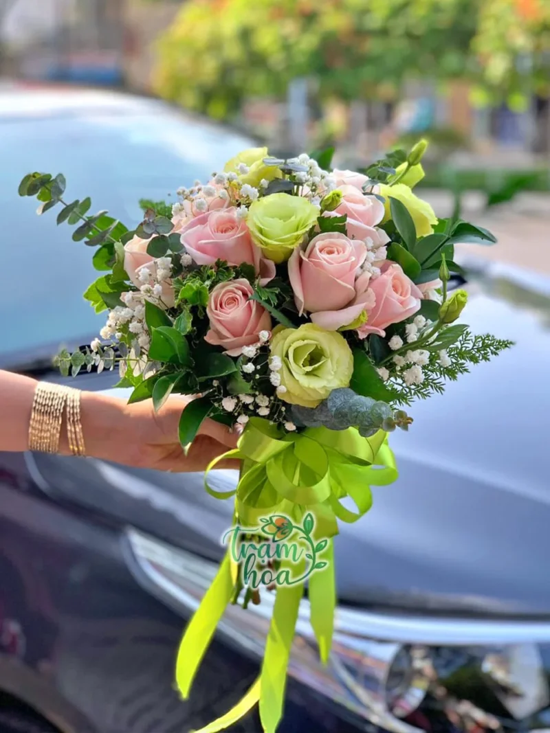 Hoa Cưới HC004