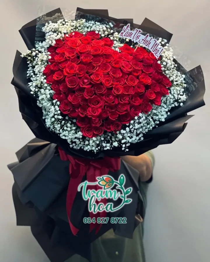 Bo Hoa Tuoi Khong Lo TH SB015 2