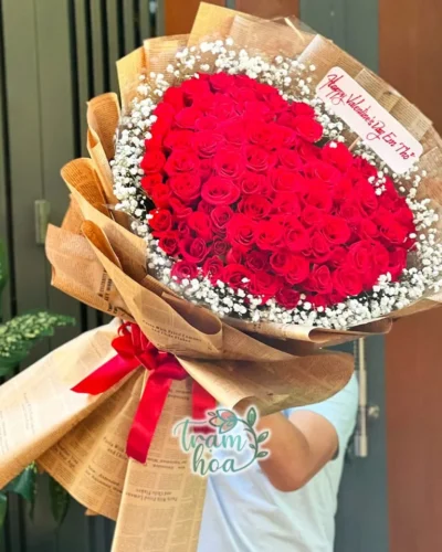 Bo Hoa Tuoi Khong Lo TH SB015 Dieu Dac Biet 2