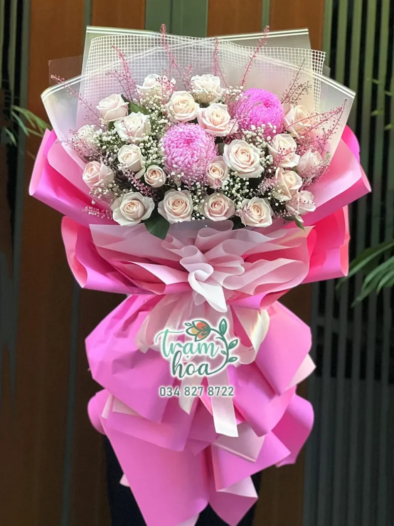 Bo Hoa Tuoi TH B046