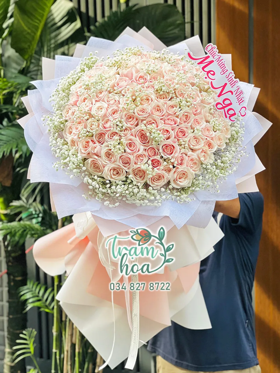 Hồng Hạnh Phúc - Ảnh 2