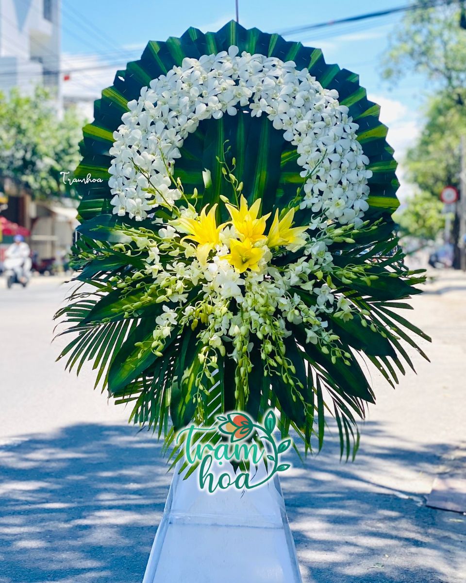 Dich vu giao hoa tang le nhanh tan noi tai Shop hoa tuoi Quan 12 Dịch vụ giao hoa tang lễ nhanh tận nơi tại Shop hoa tươi Quận 12