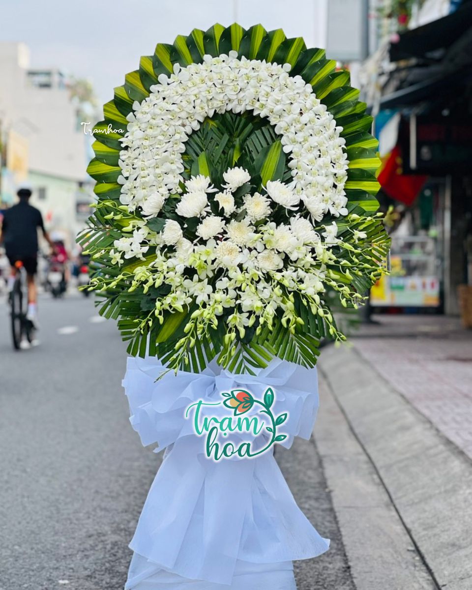 Shop hoa tuoi Quan 8 ho tro giao hoa chia buon hoa tang le tan noi Shop hoa tươi Quận 8 hỗ trợ giao hoa chia buồn, hoa tang lễ tận nơi