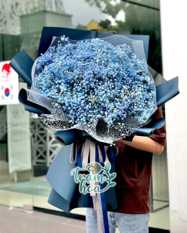 The Blue