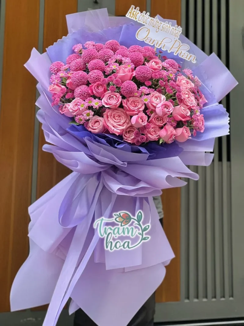 Bo Hoa Tuoi Khong Lo TH SB024 1