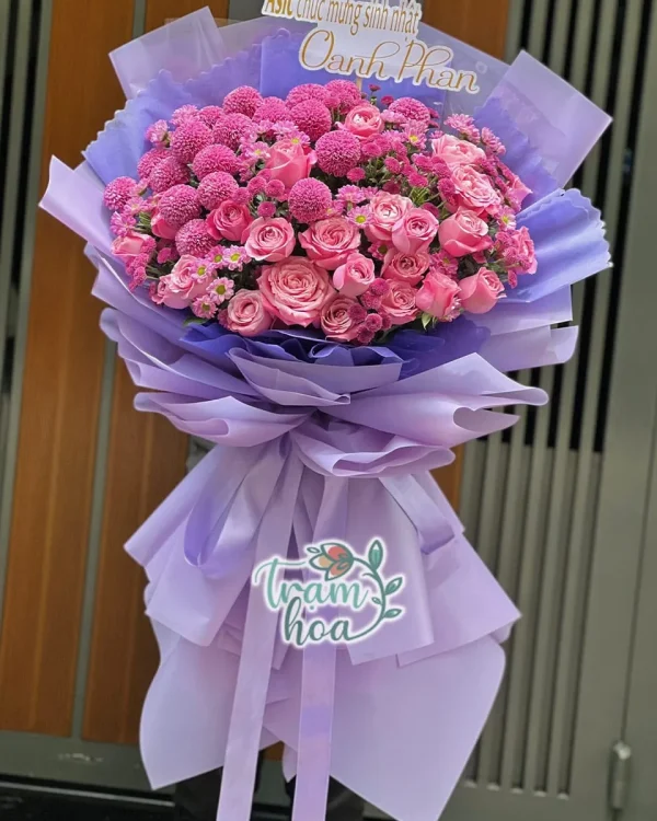 Giấc Mơ Tím