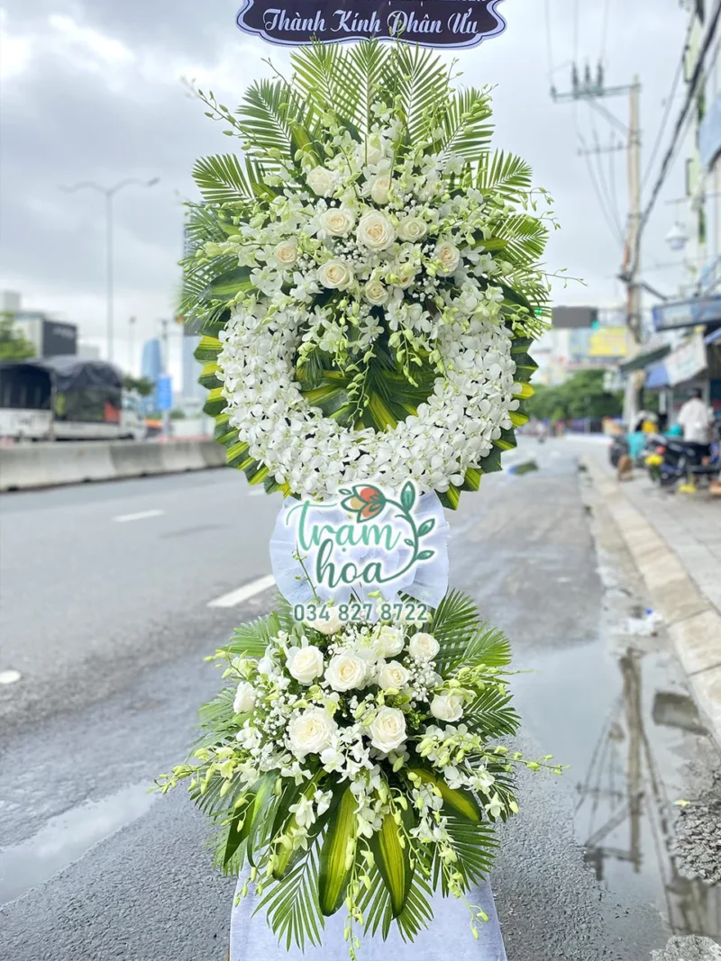 Hoa Chia Buon TH CB042 Chan Kinh 1
