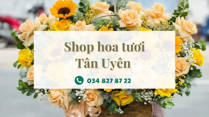 shop hoa tuoi tan uyen