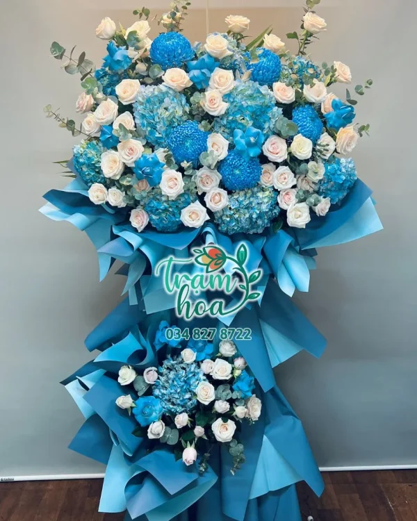 Missing Blue