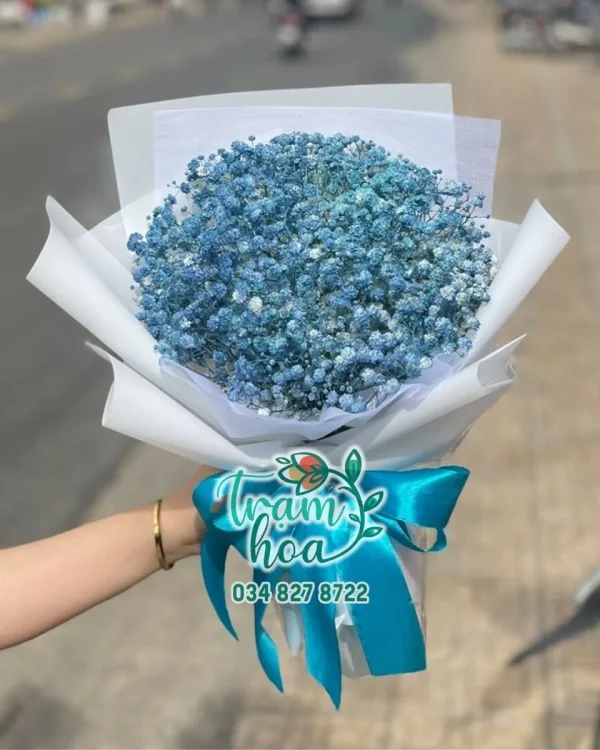 Mini Blue