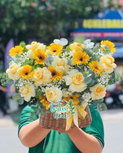 Sắc Vàng