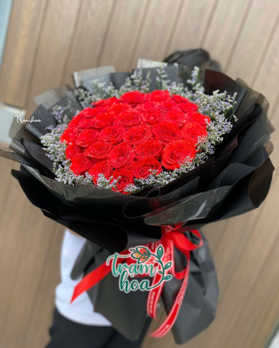 Bo Hoa Tuoi TH B066 F2