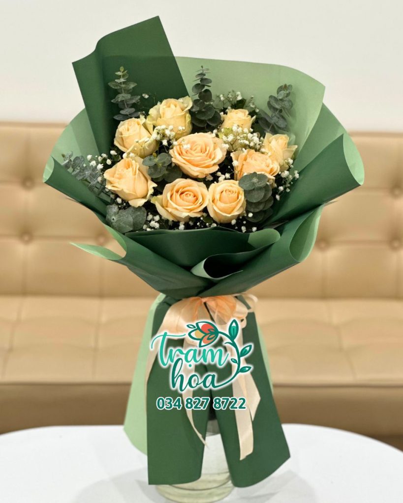 Bo Hoa Tuoi TH B163 1 Bo Hoa Tuoi TH B163 1