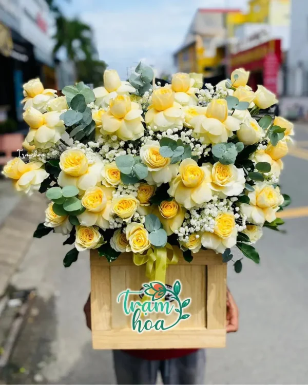 Đong Đầy