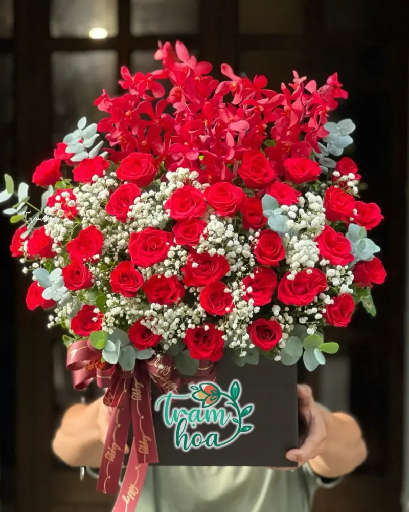 Special Love Box